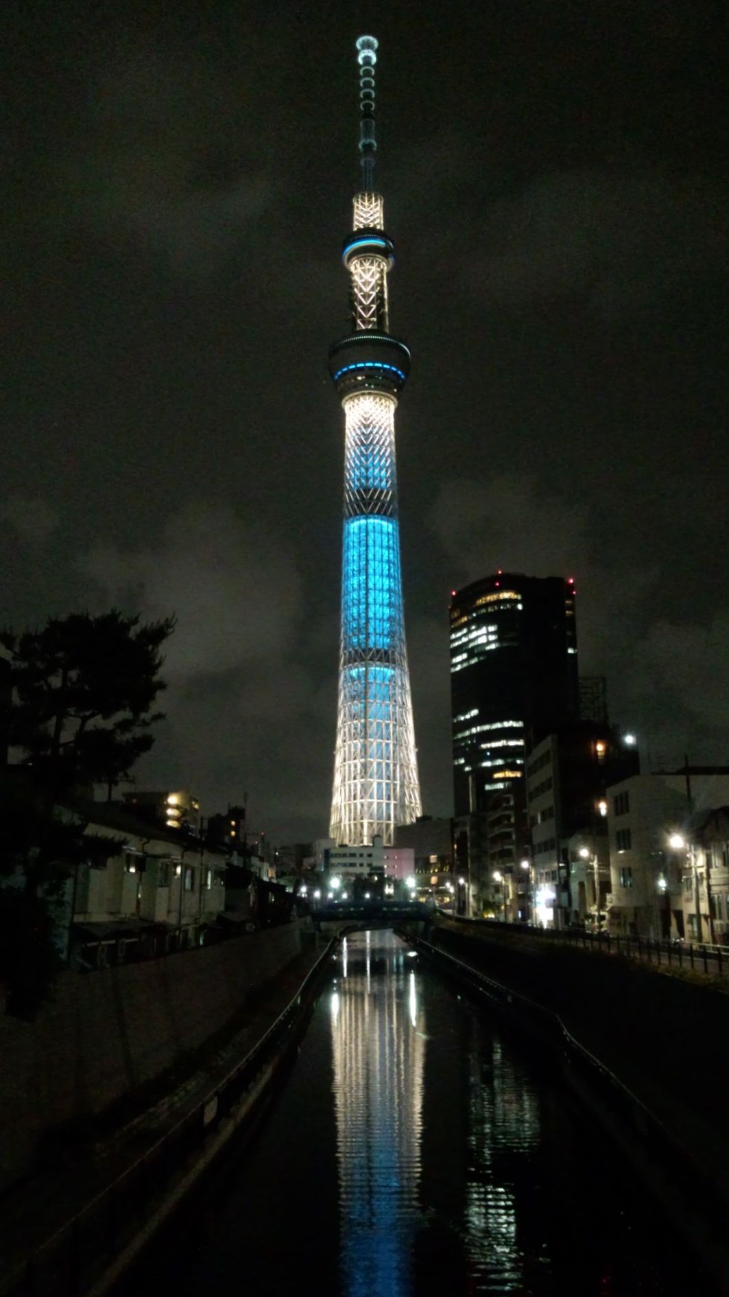 東京スカイツリー 撮影スポット 十間橋 じゅっけんばし 東京スカイツリーライブカメラ Net